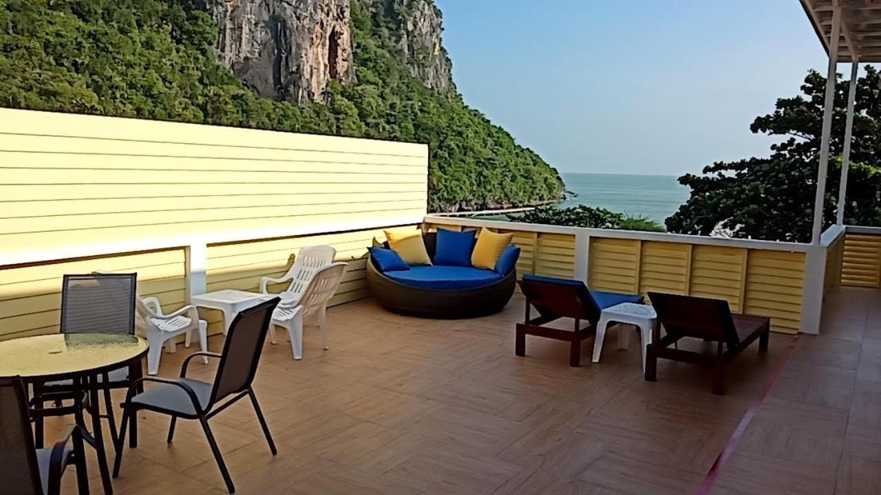 Yen~Yen B&B Прачуапкхирикхан Экстерьер фото