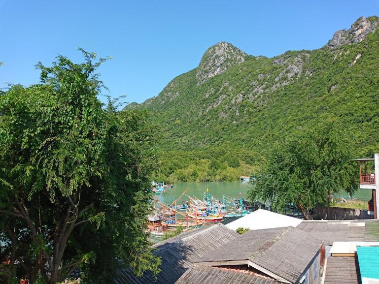 Yen~Yen B&B Прачуапкхирикхан Экстерьер фото