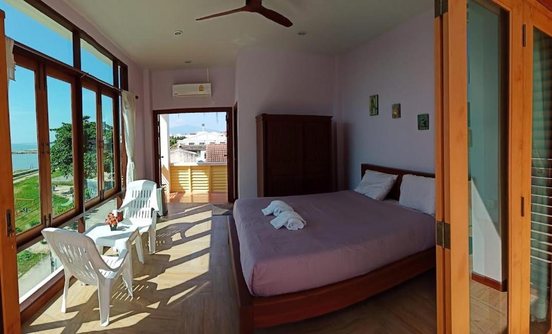 Yen~Yen B&B Прачуапкхирикхан Экстерьер фото